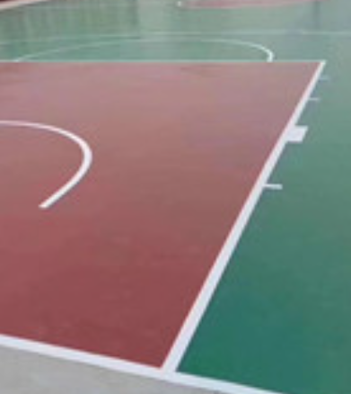 宝清篮球场地坪维修全方案